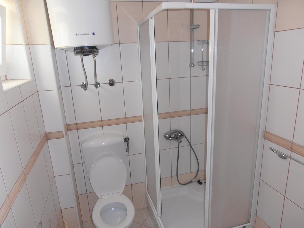 Apartmani Zeljko Vujovic Budva Exterior photo