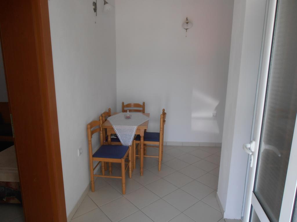 Apartmani Zeljko Vujovic Budva Exterior photo