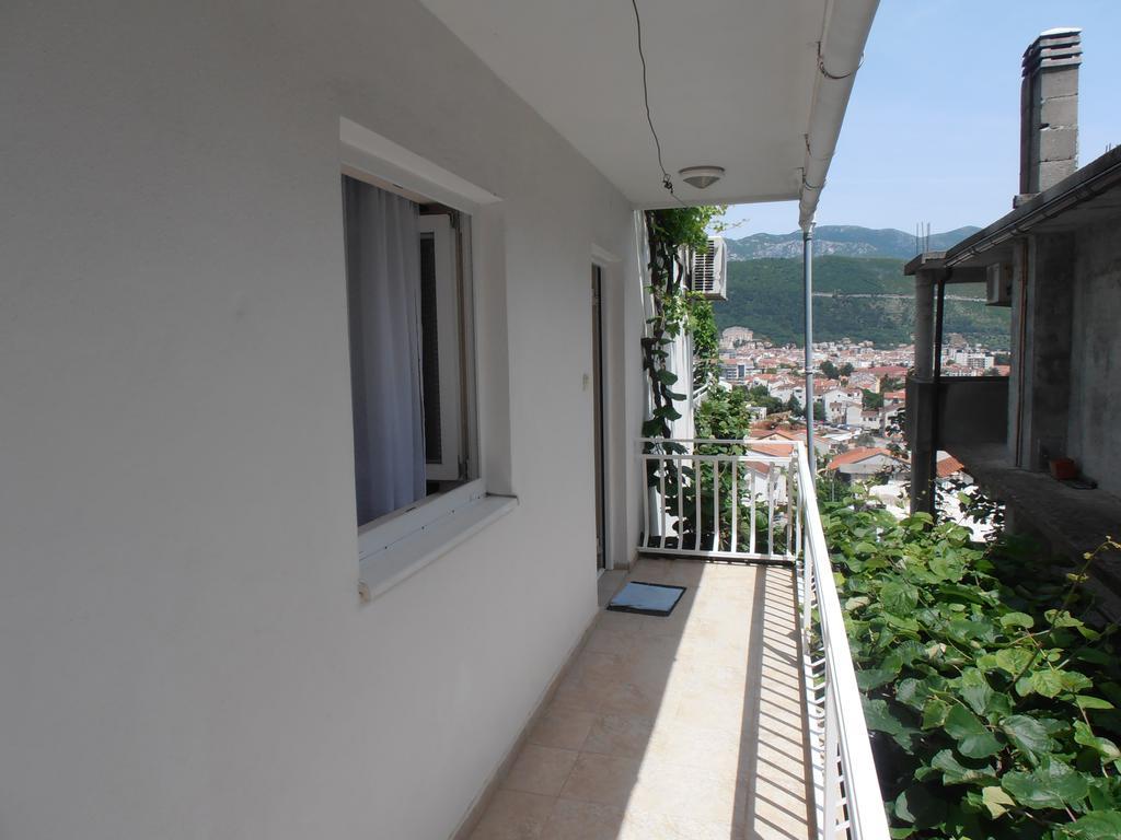 Apartmani Zeljko Vujovic Budva Exterior photo