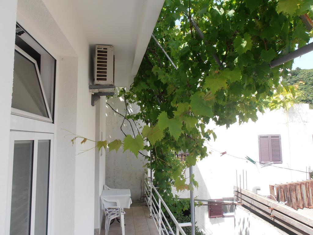 Apartmani Zeljko Vujovic Budva Exterior photo