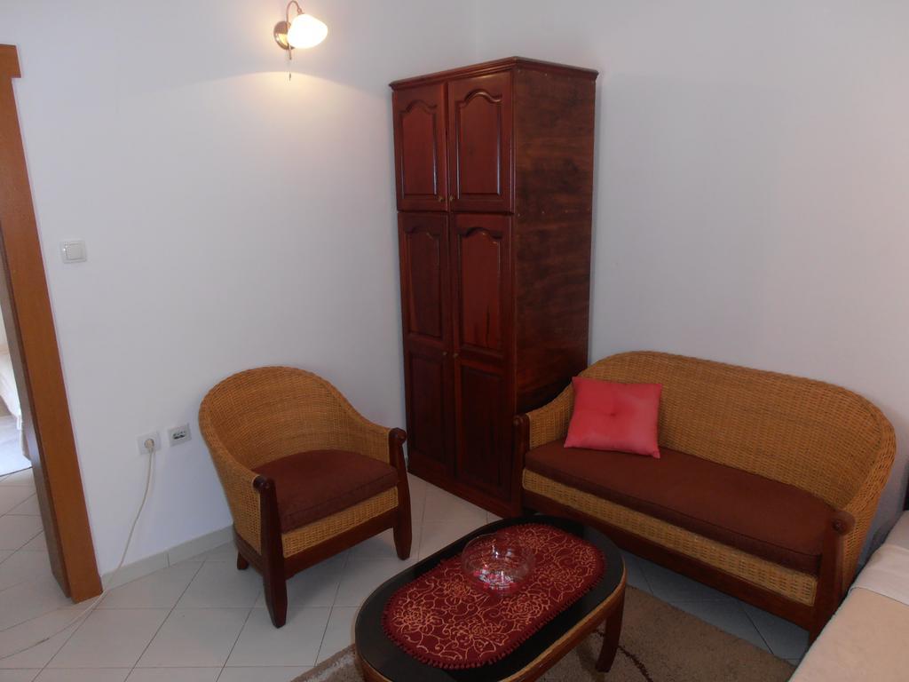 Apartmani Zeljko Vujovic Budva Exterior photo