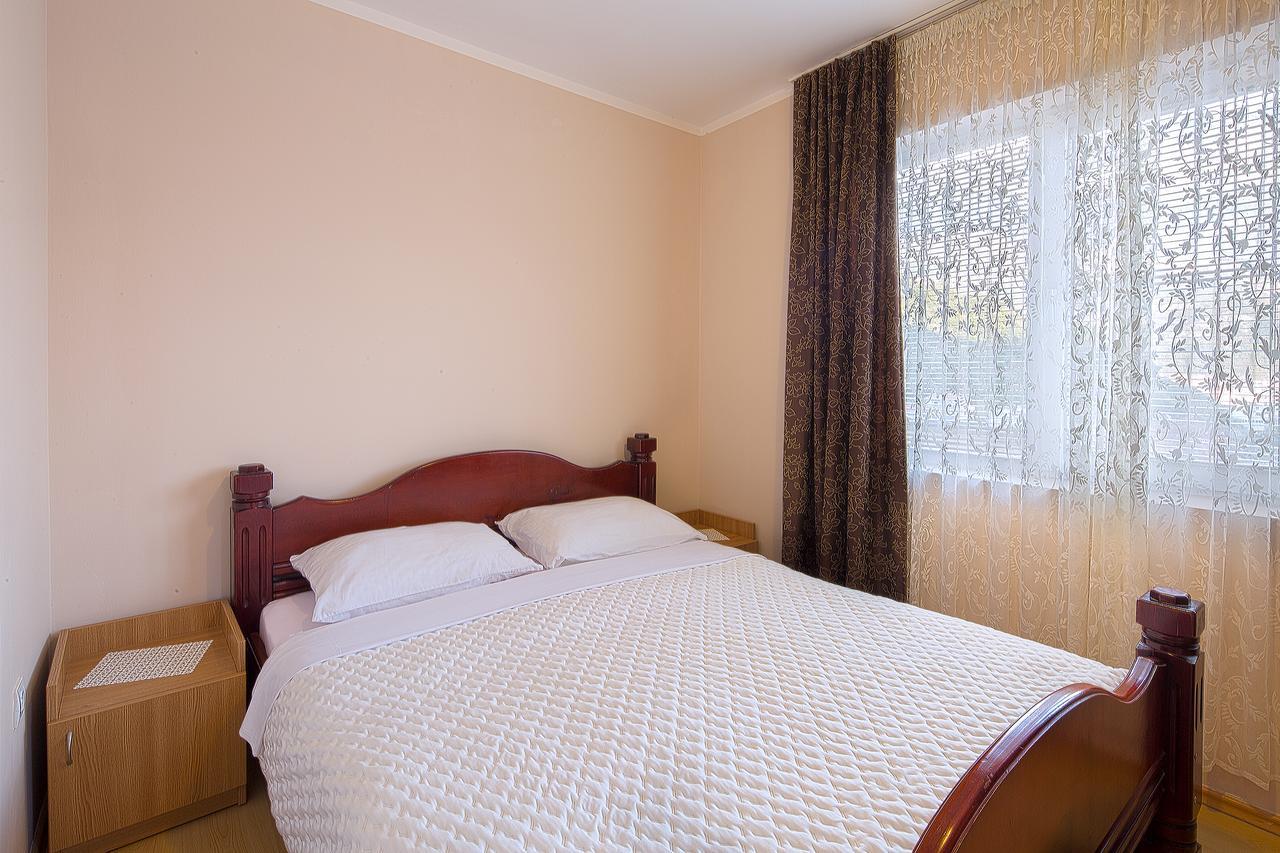 Apartmani Zeljko Vujovic Budva Exterior photo