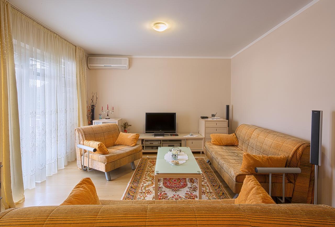 Apartmani Zeljko Vujovic Budva Exterior photo