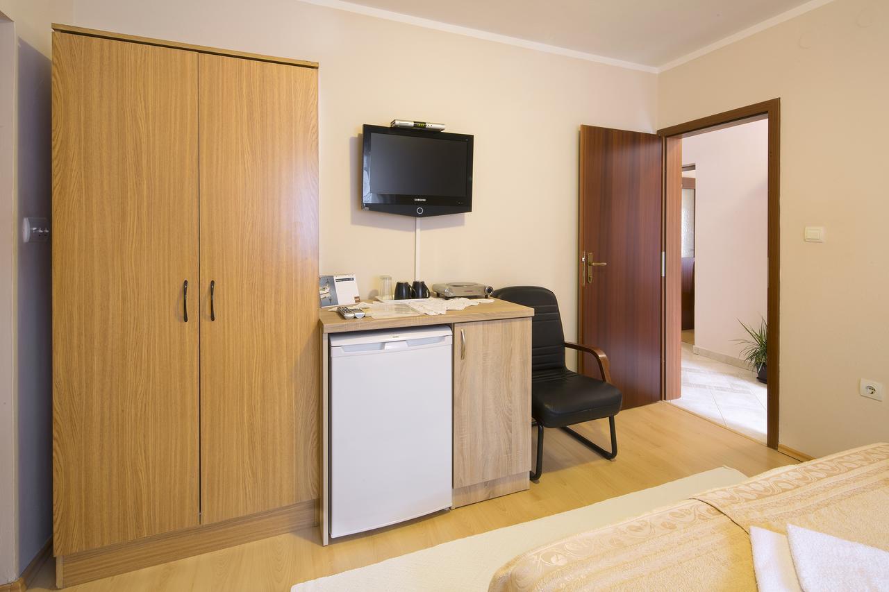 Apartmani Zeljko Vujovic Budva Exterior photo