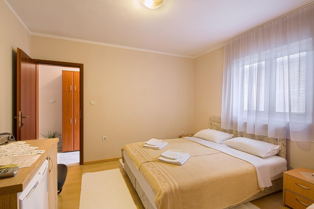 Apartmani Zeljko Vujovic Budva Exterior photo