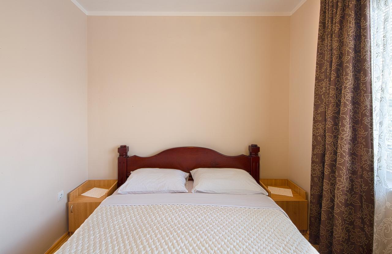 Apartmani Zeljko Vujovic Budva Exterior photo