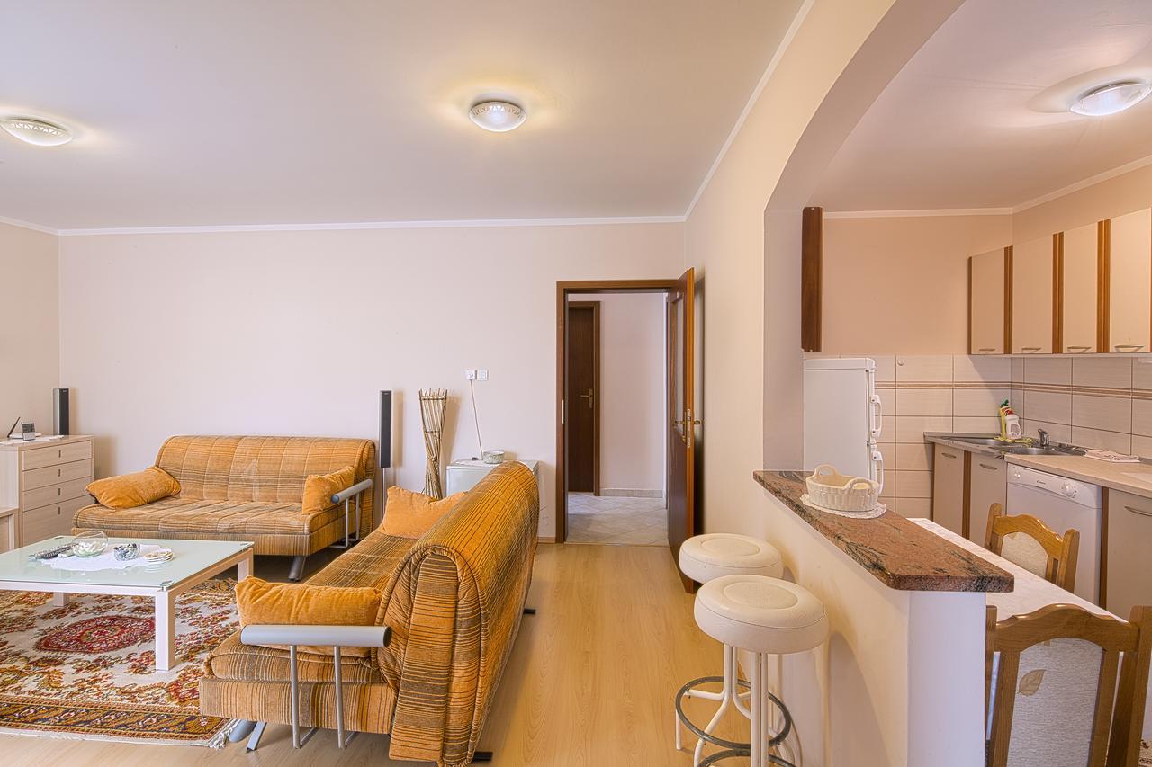 Apartmani Zeljko Vujovic Budva Exterior photo
