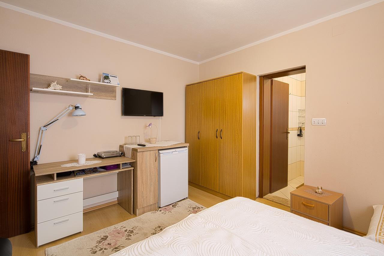 Apartmani Zeljko Vujovic Budva Exterior photo