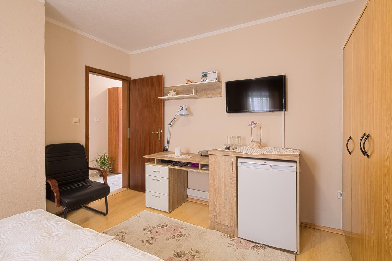 Apartmani Zeljko Vujovic Budva Exterior photo