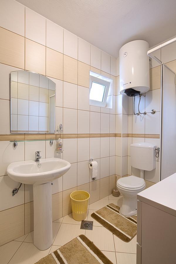 Apartmani Zeljko Vujovic Budva Exterior photo