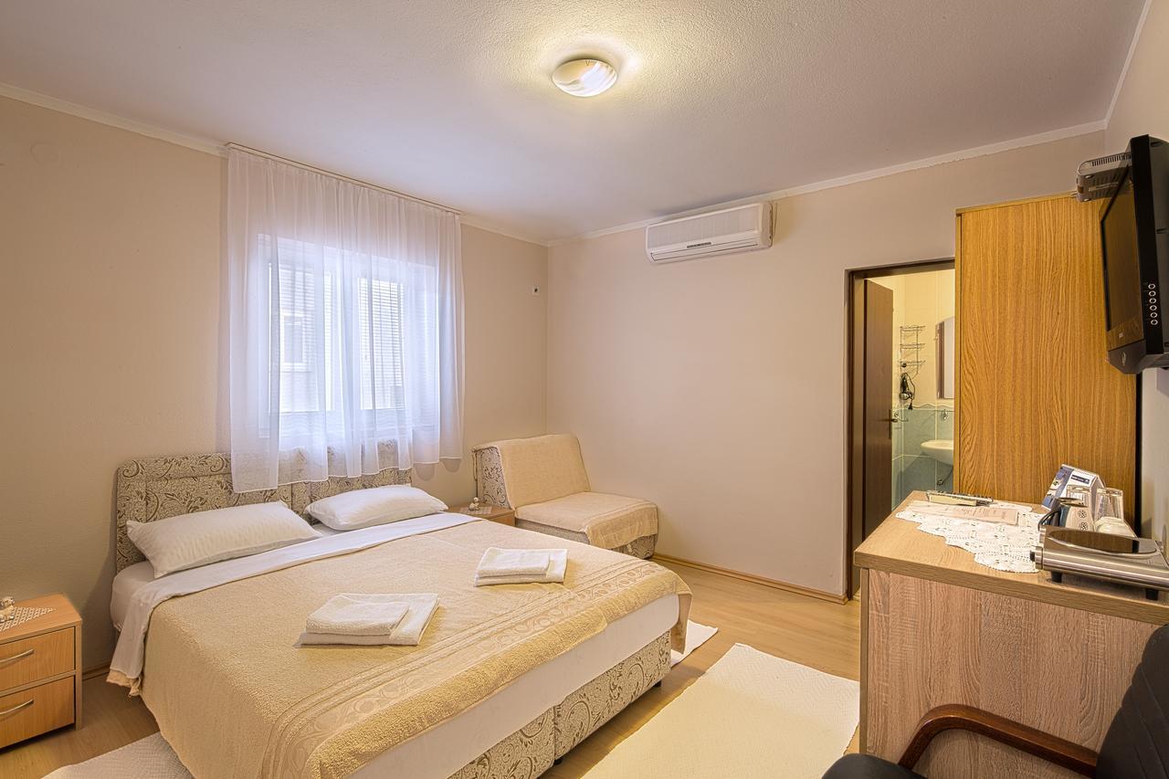 Apartmani Zeljko Vujovic Budva Exterior photo