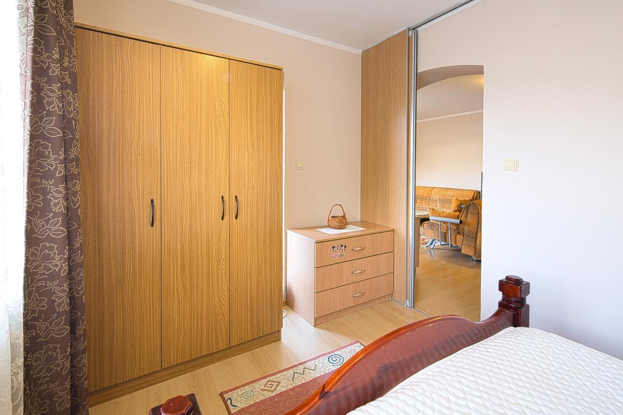 Apartmani Zeljko Vujovic Budva Exterior photo